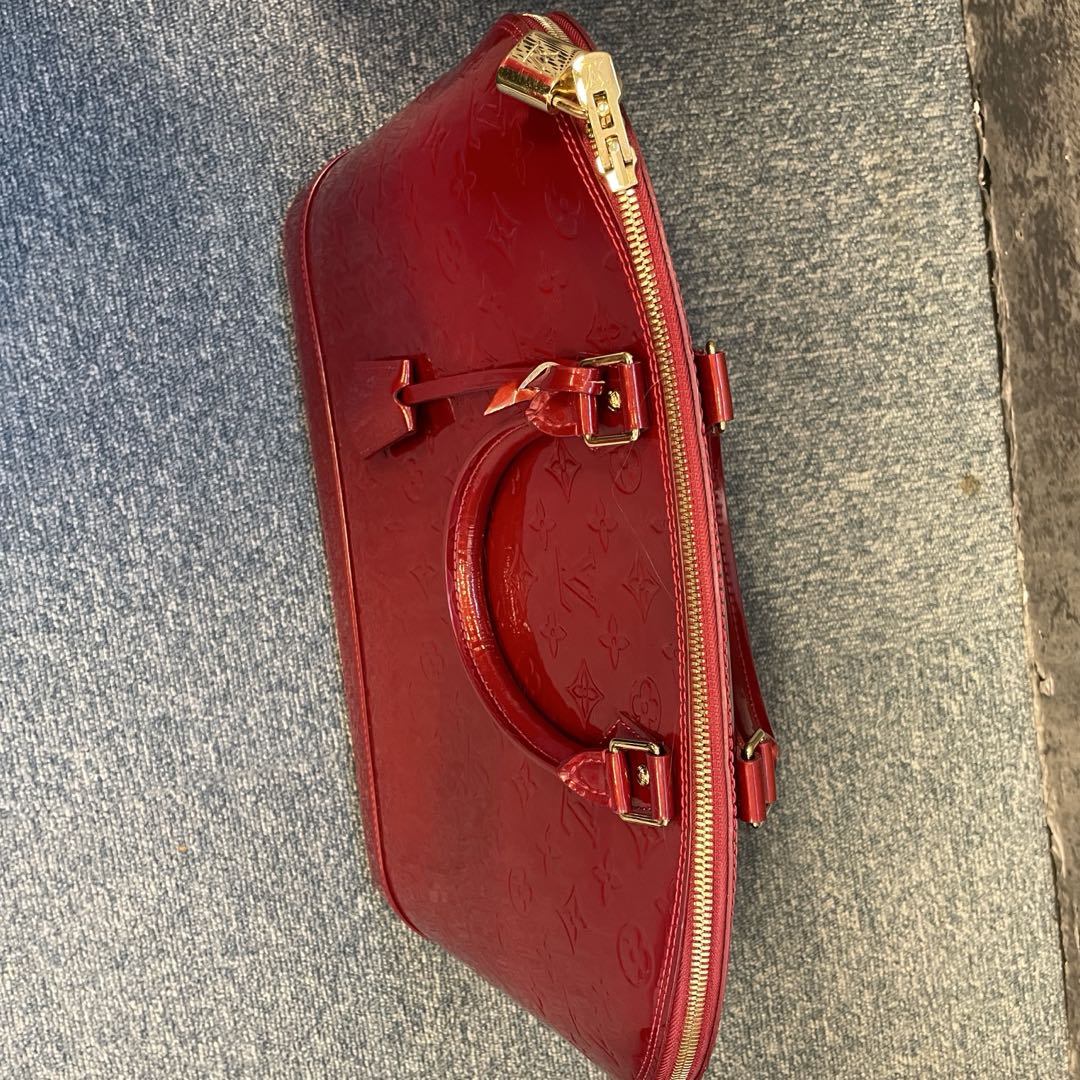 ルイ・ヴィトン Louis Vuitton アルマ ハンドバッグ モノグラム