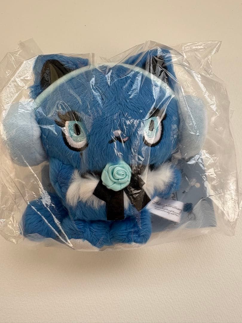 Ado アドローザトルマリィ　マーズ　ぬいぐるみ