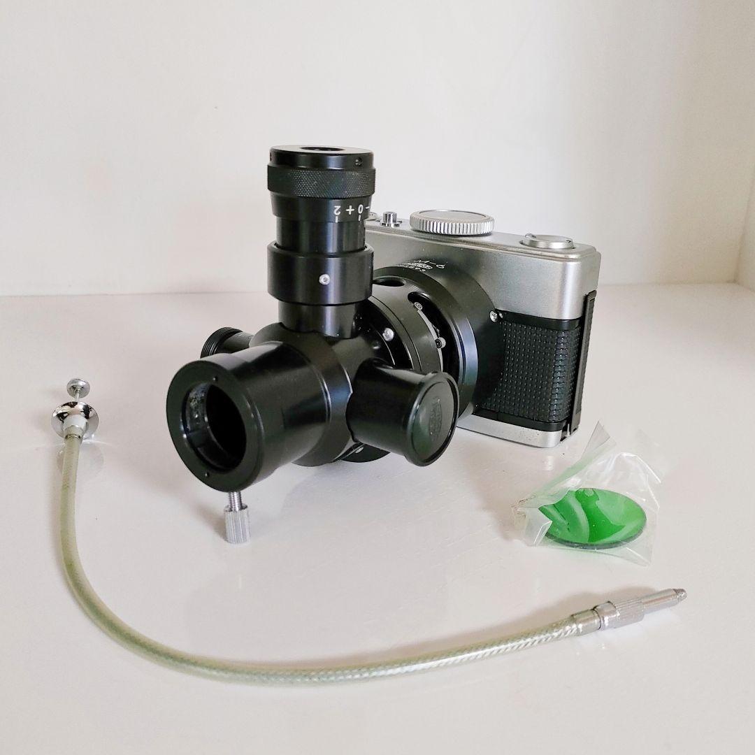 OLYMPUS　顕微鏡用カメラ PM-6 223893