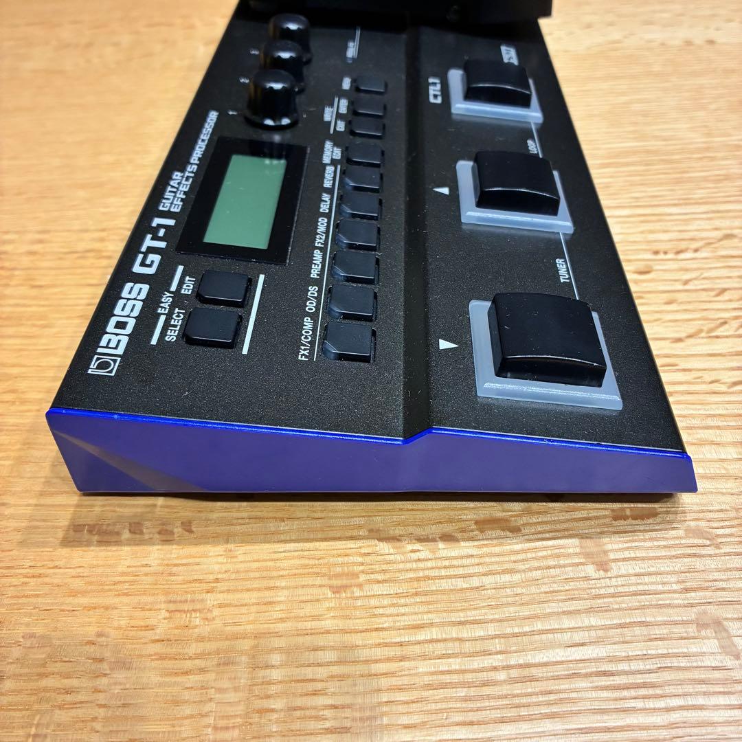 【おまけ付き】BOSS GT-1 マルチエフェクター