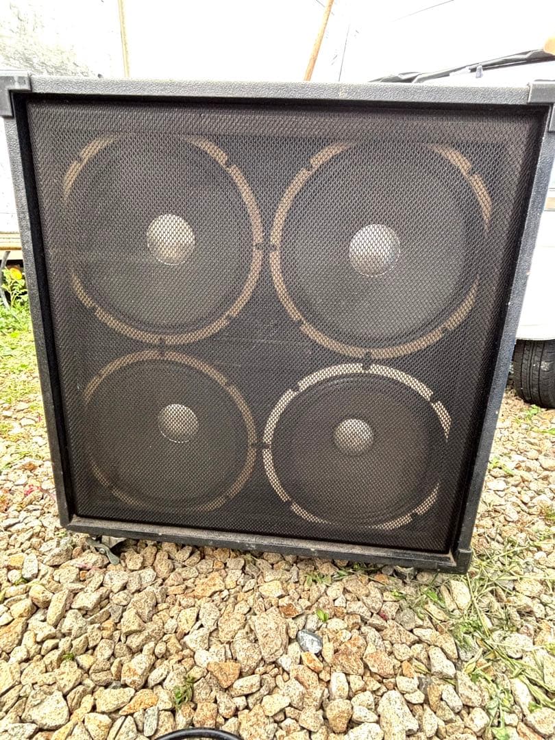 ヤマハのスピーカーシステム「MODEL S412III」