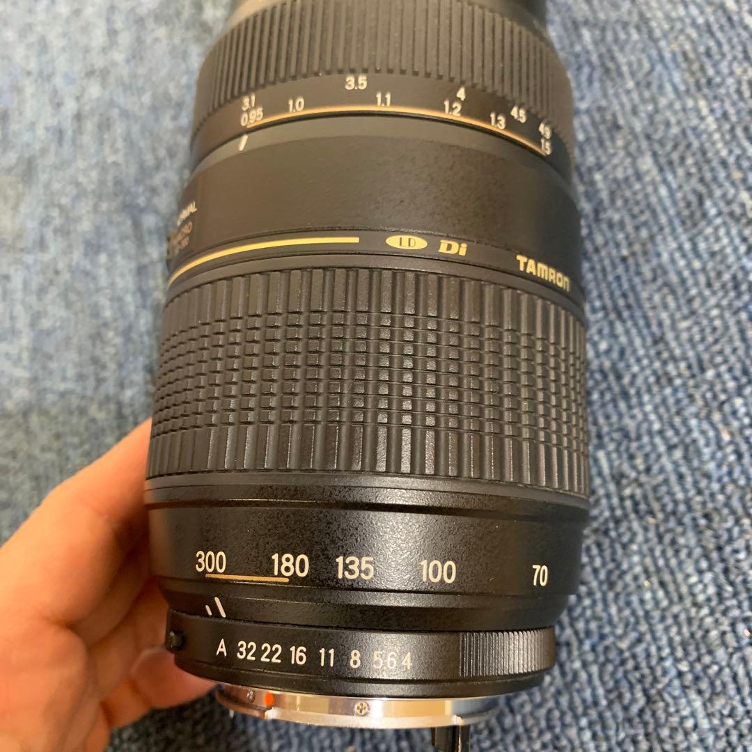 TAMRON LD Di AF 70-300mm 4-5.6 A17 ペンタ用