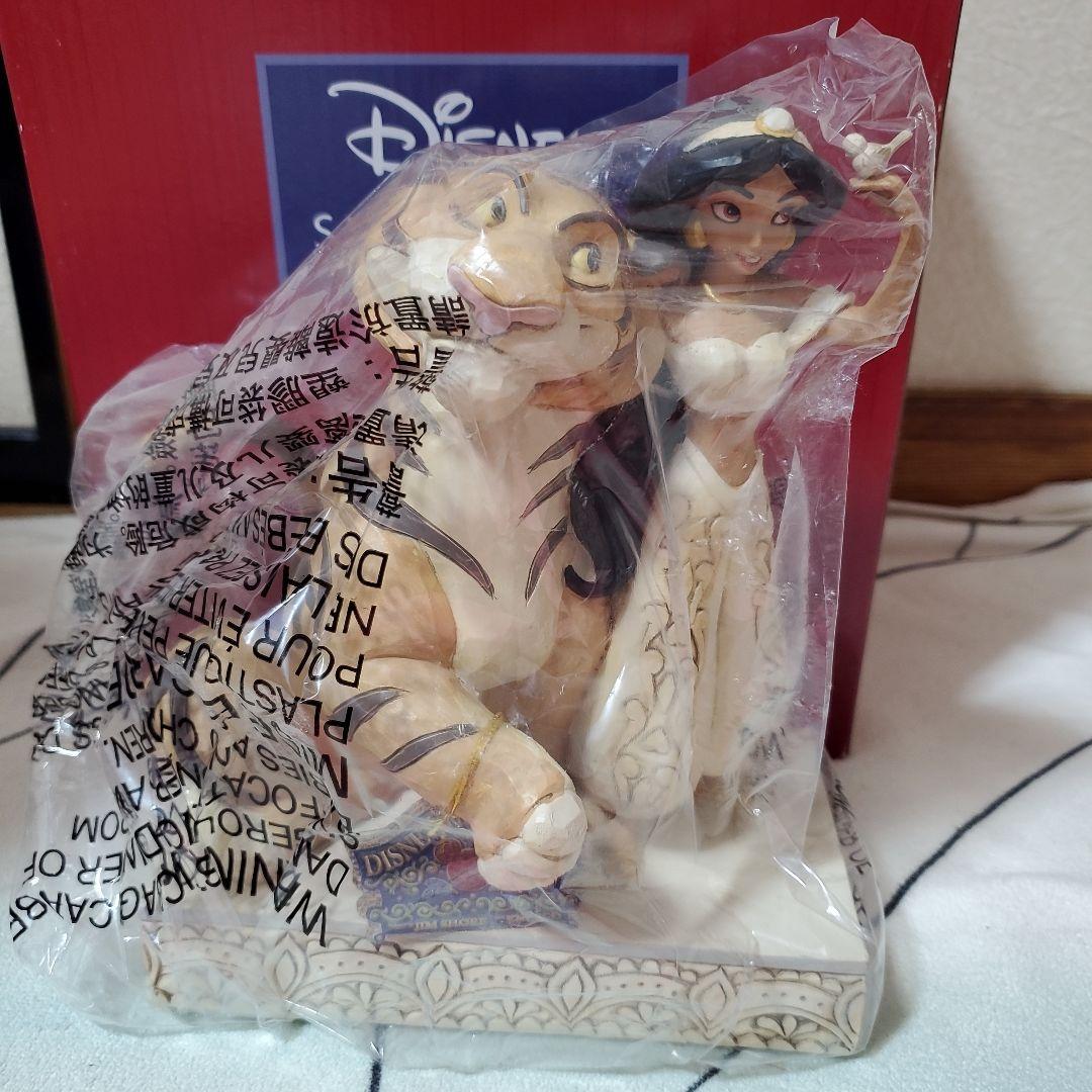 ディズニー　ショーケースコレクション　ジャスミン　ラジャー