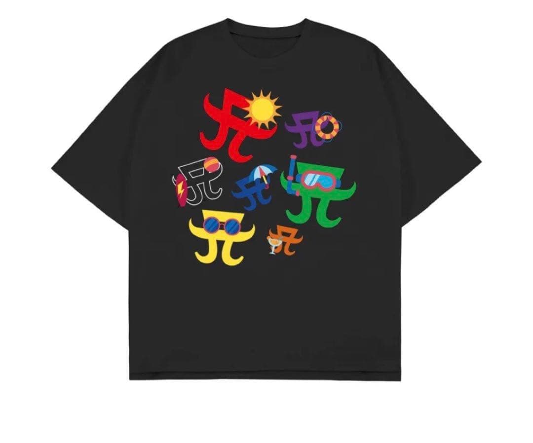 浜崎あゆみ a-nation2024 Summer Tシャツ XL