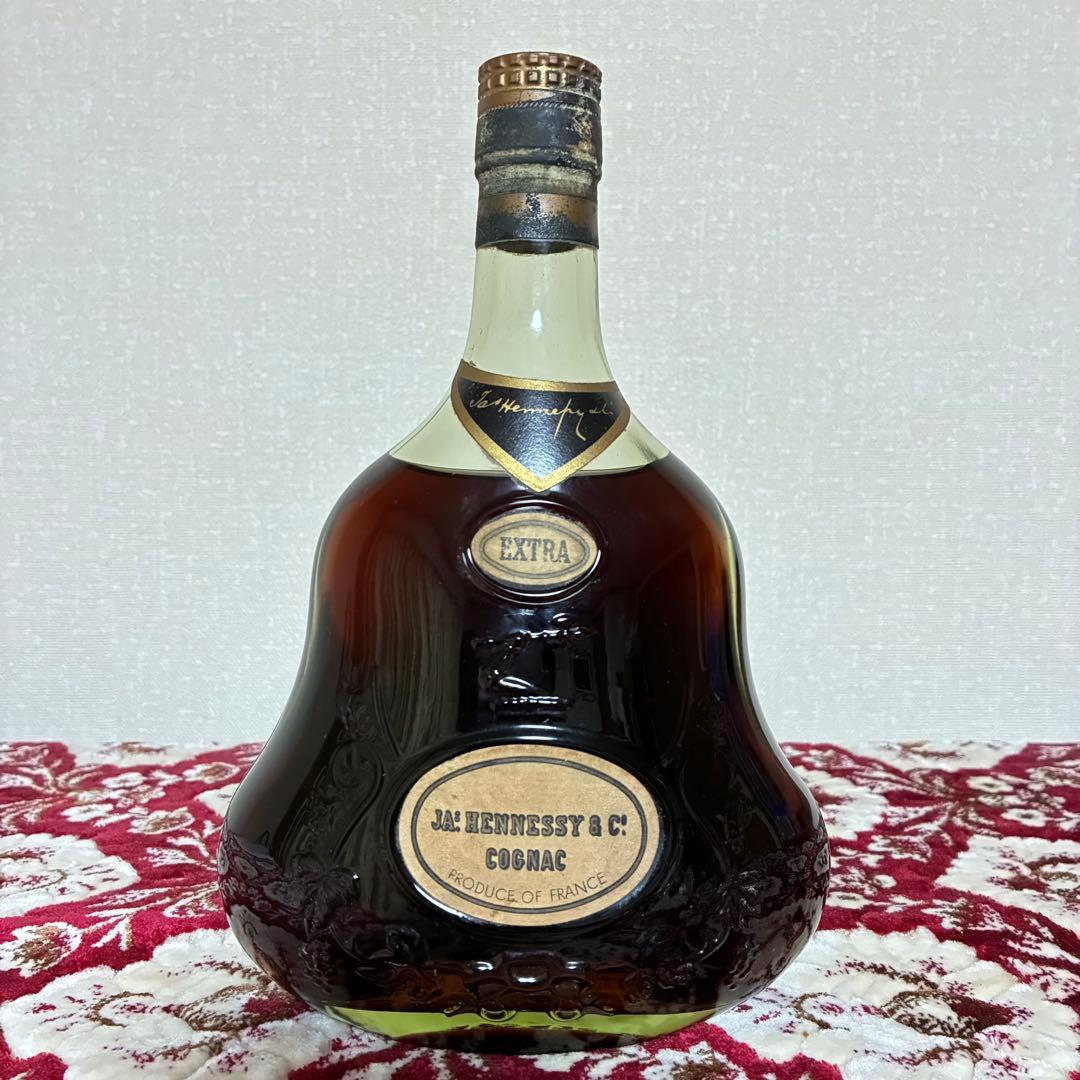 HENNESSY CONAC EXTRA ヘネシーコニャック　エクストラ
