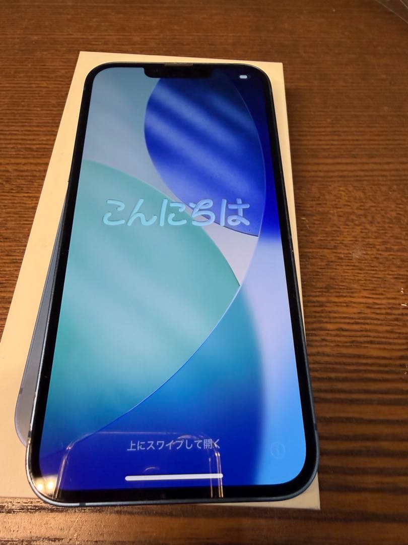 Apple iPhone 13 SIMフリーモデル 128GB