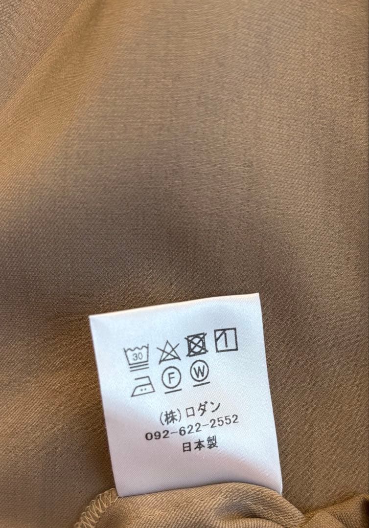 kaene ラメチュールメロウワンピース / 100535