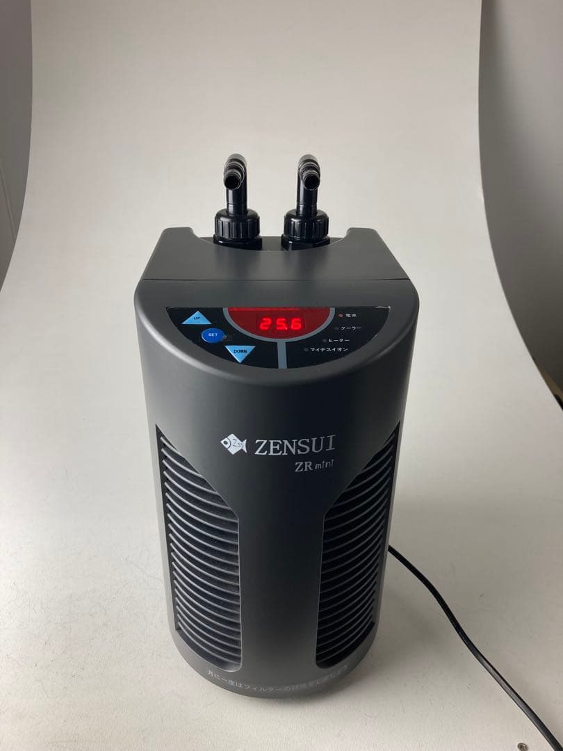 ゼンスイ　ZRーmini 水槽用クーラー