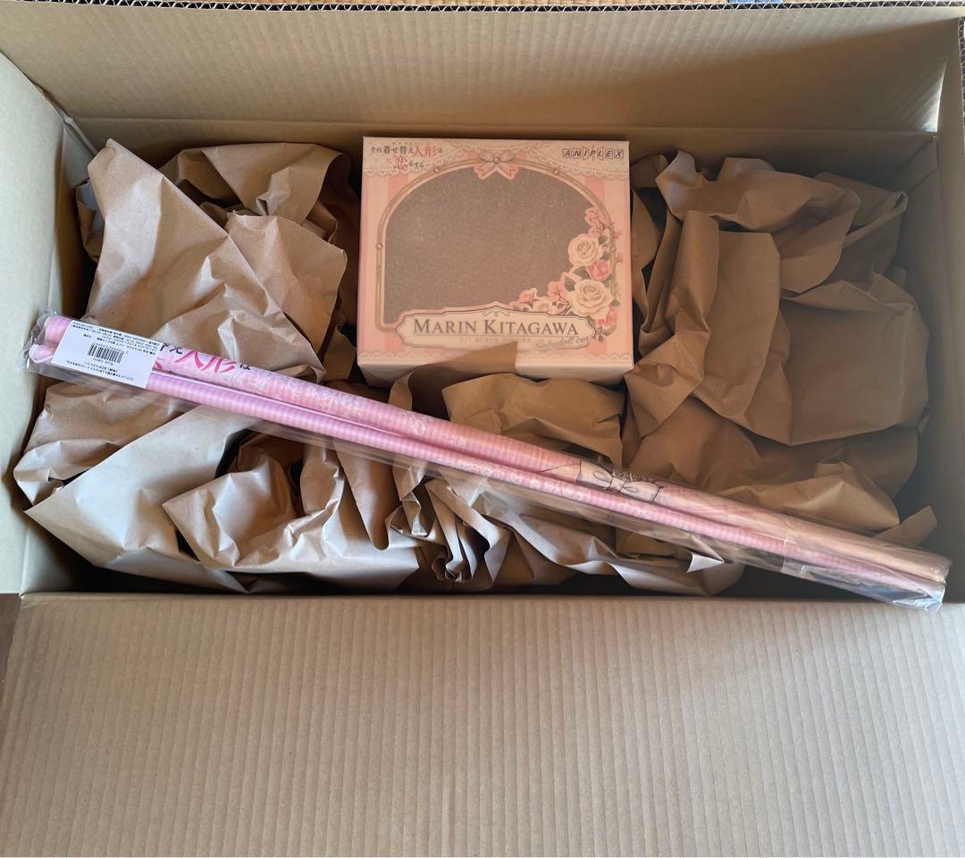 喜多川海夢　着せ恋　ベビードール　フィギュア