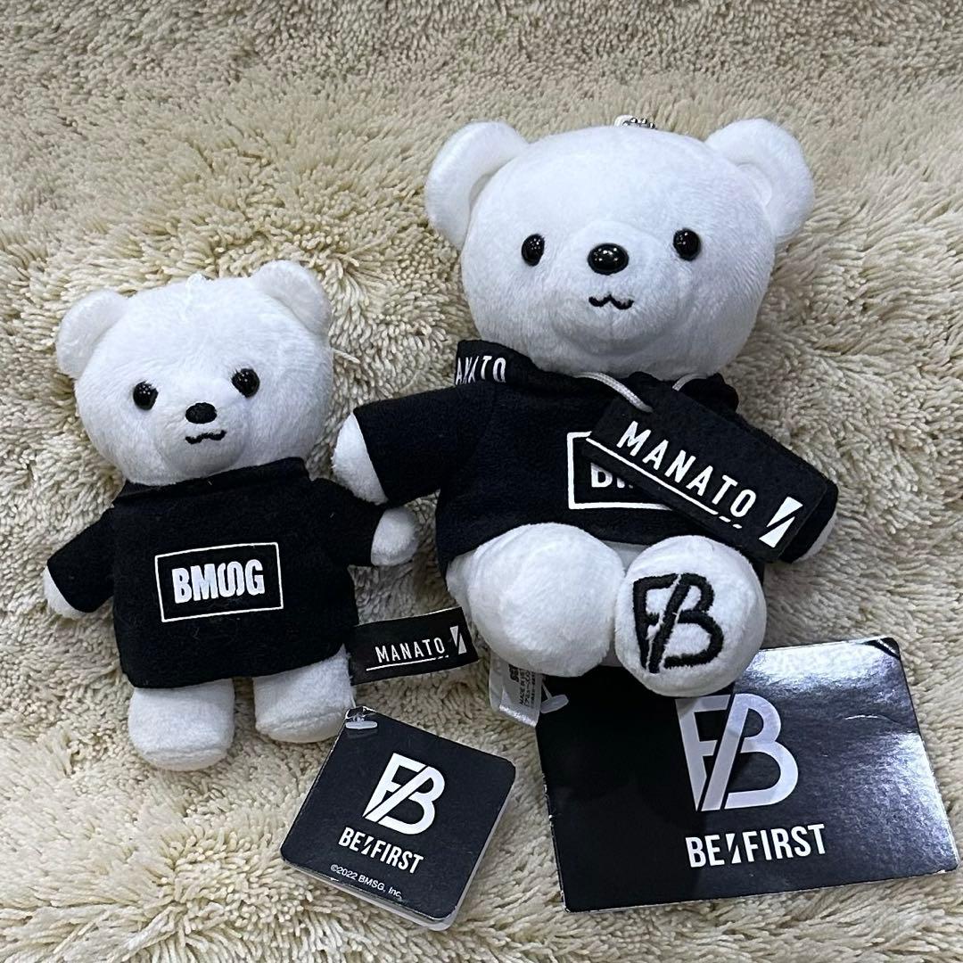 BE:FIRST MANATOぬいぐるみ