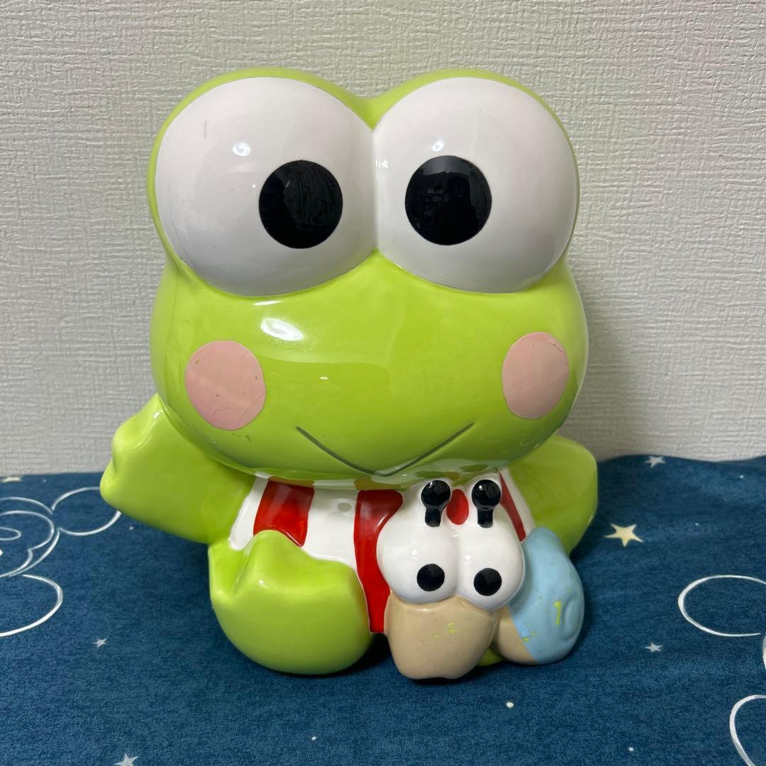 けろけろけろっぴ 貯金箱