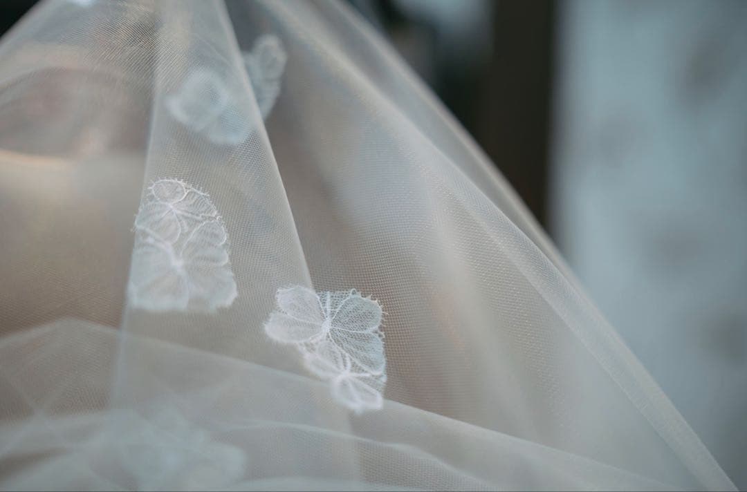 mii　THE TREAT DRESSING ロングベール