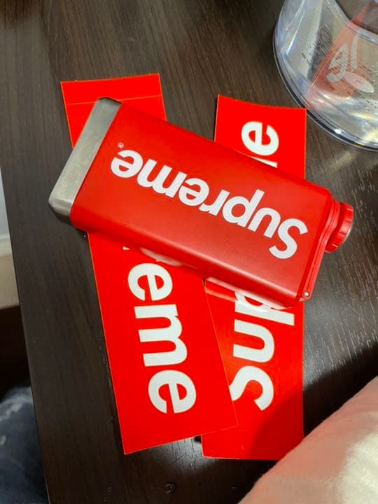 旅行かばん・小分けバッグ Supreme Flask