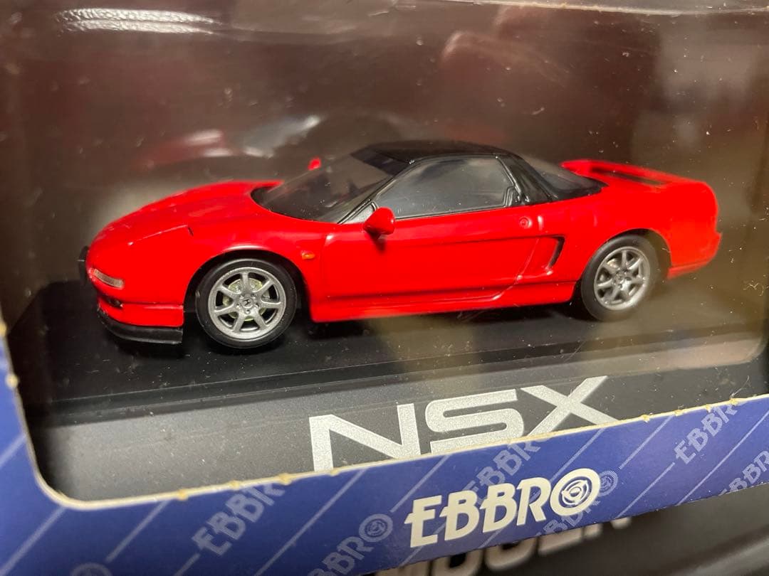 1/43 エブロ Honda NSX Honda NA1