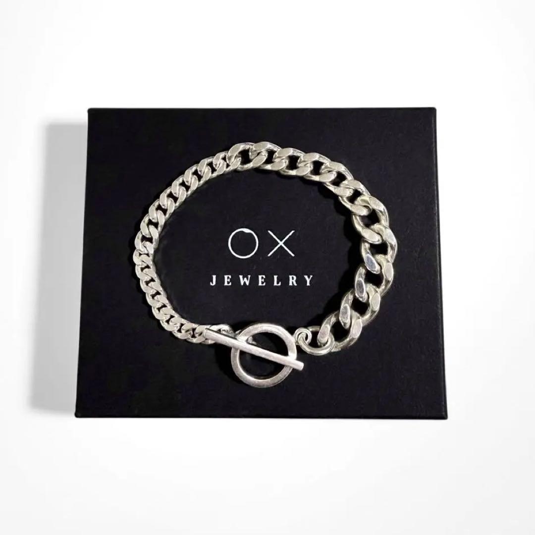 アクセサリー OX JEWELRY / Wave Bracelet