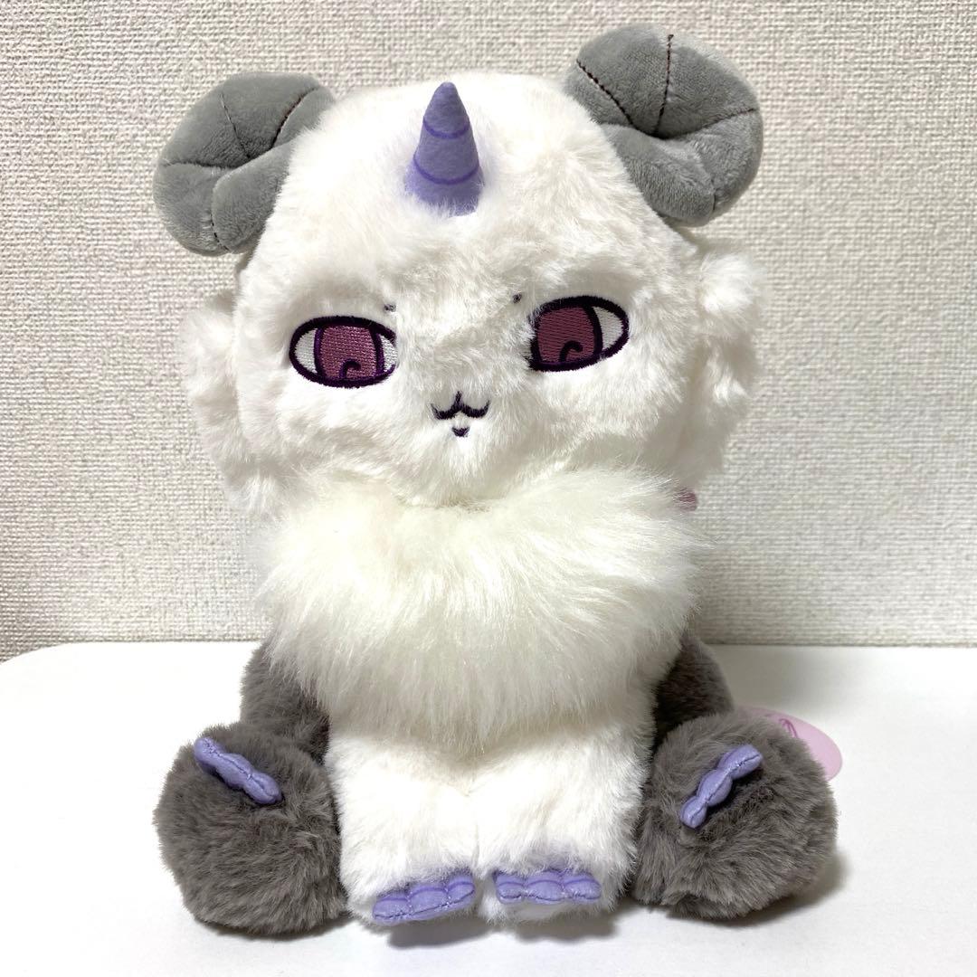 ちいかわ てんし＆あくま あのこ悪魔のぬいぐるみ