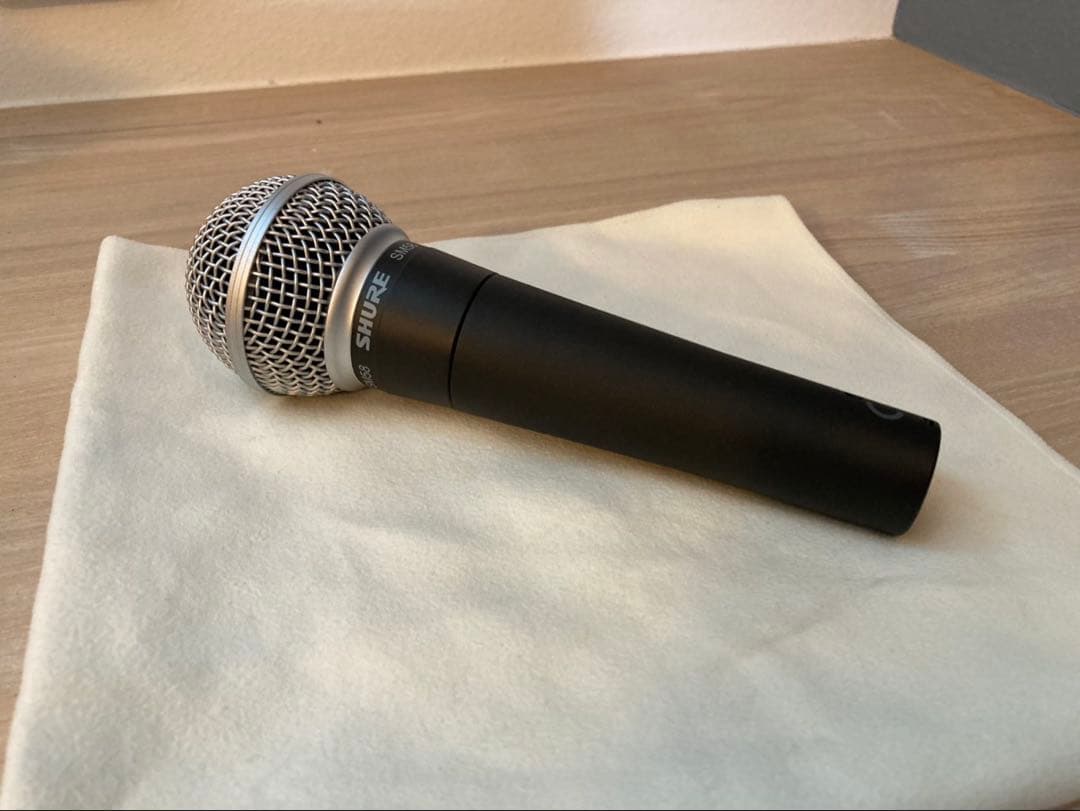 お値下げしました⭐︎ボーカルマイク