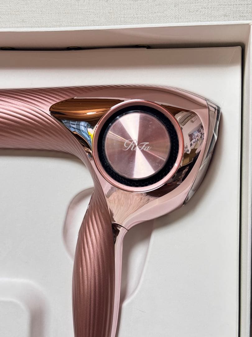 ReFa リファ　ヘアドライヤー RE-AJ05A ピンク