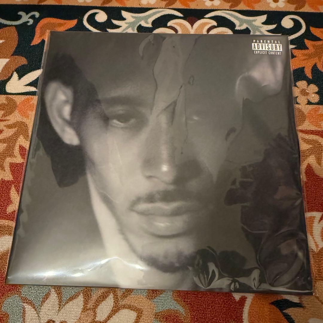 io four （完全生産限定盤）2枚組　LP レコード