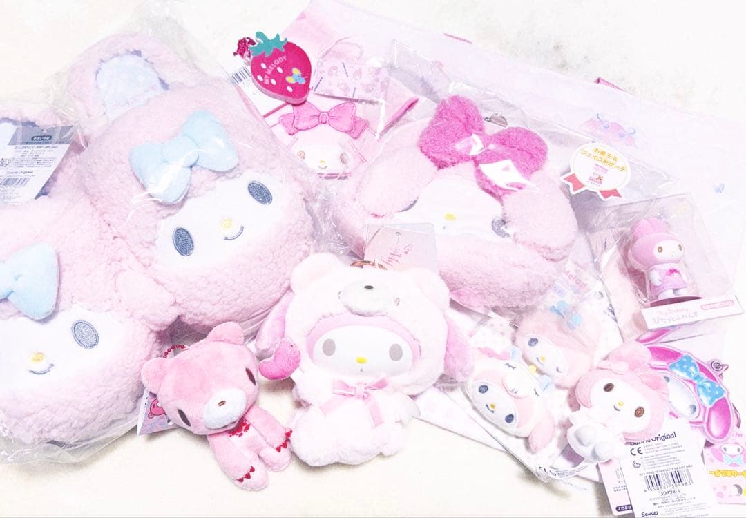 ♡ マイメロ ピアノ グルーミー まとめ売り ♡