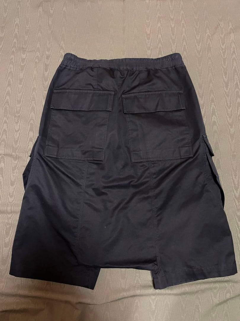 rick owens cargo pods タグあり DT素材