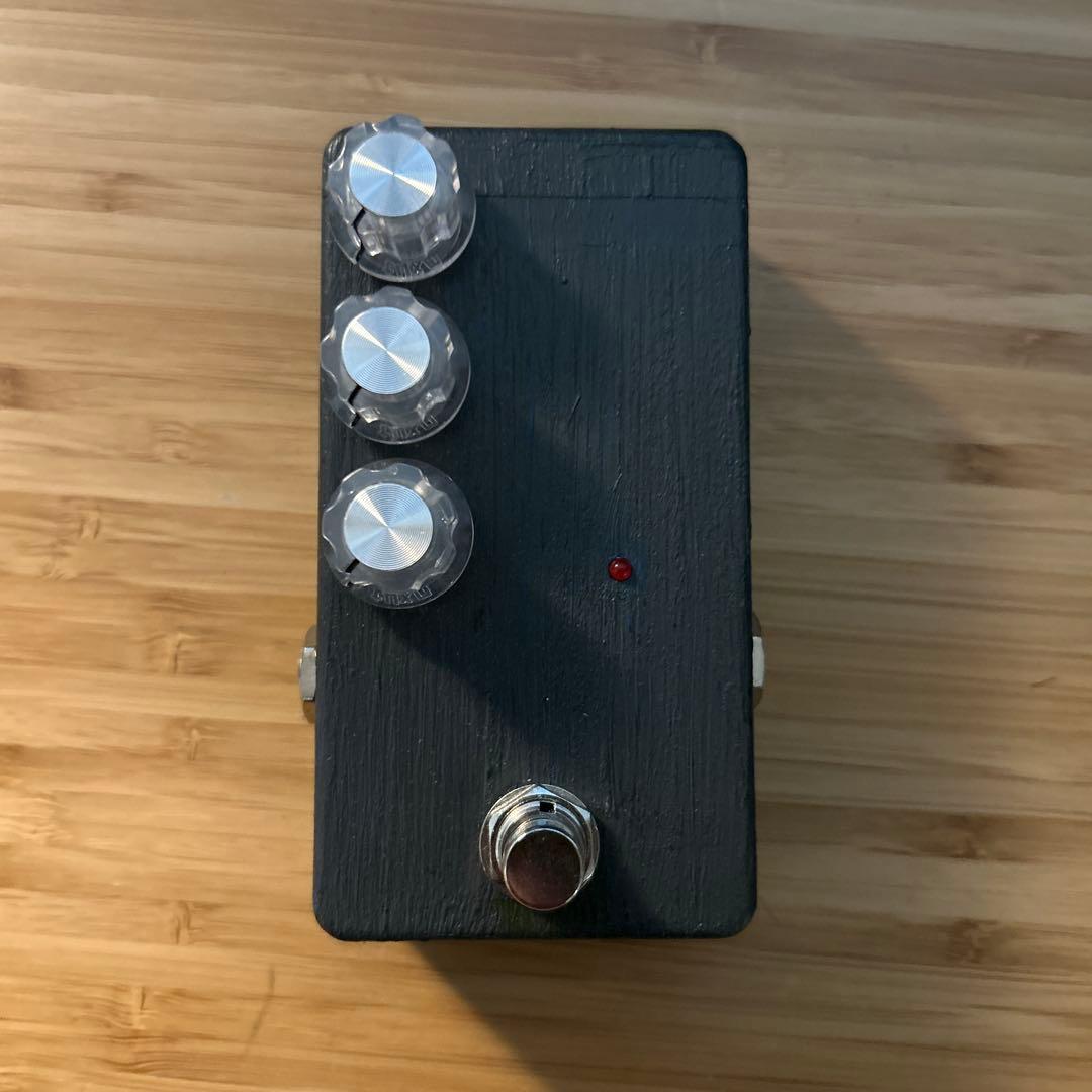 Buzz around クローンエフェクター fuzz