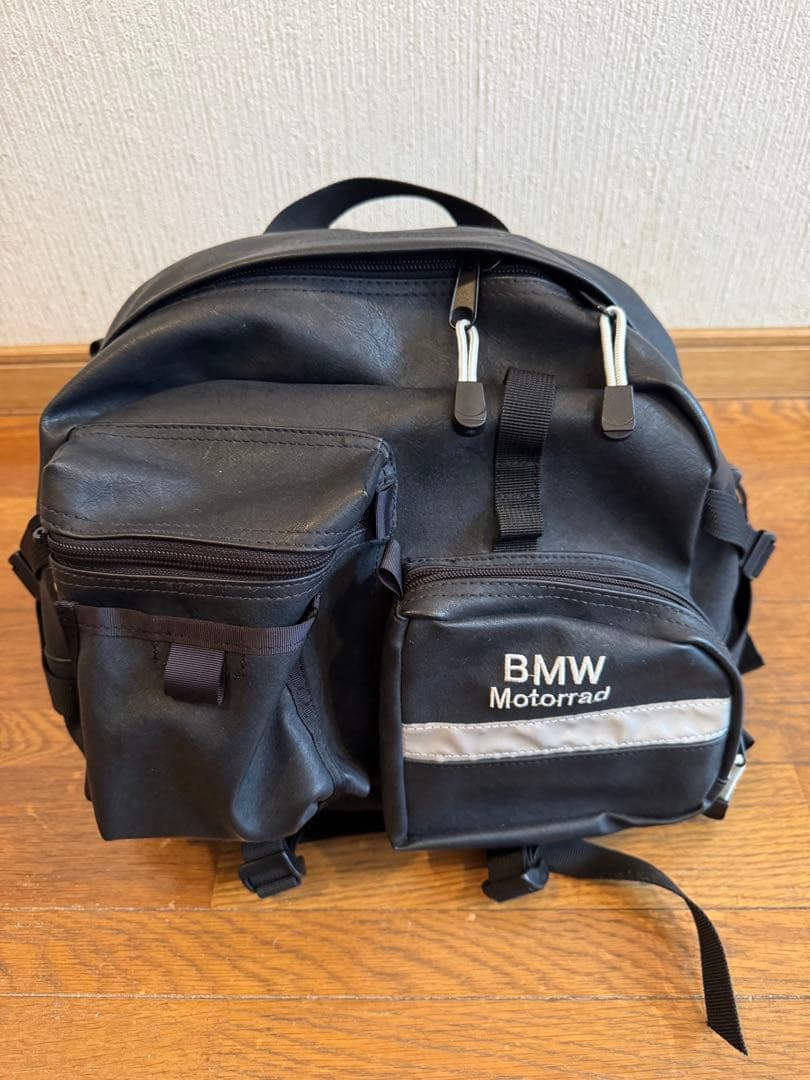 ま*ん様 BMWモタード ウエストバック