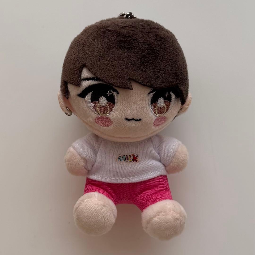 M!LK 佐野勇斗　ぬいぐるみ