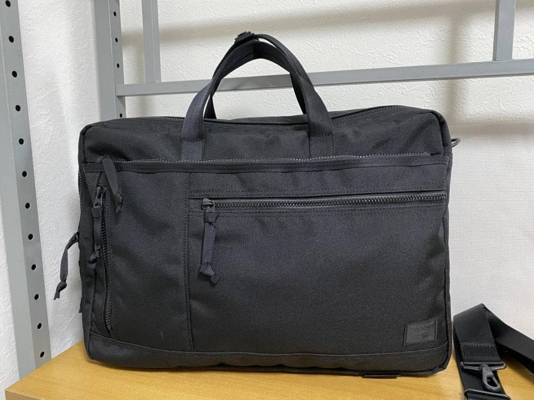 新品同様 PORTER INTERACTIVE 3WAY BRIEFCASE