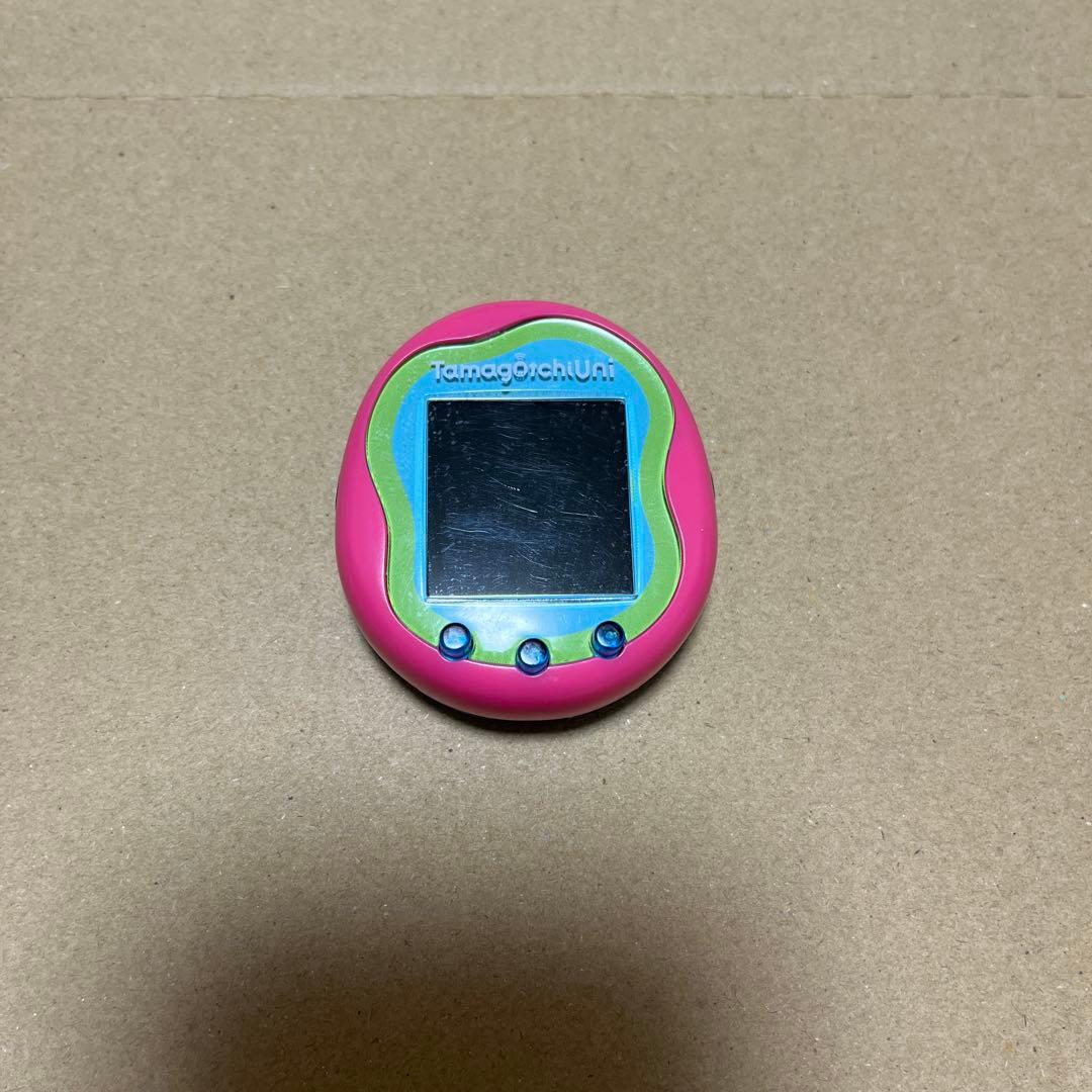 たまごっちユニ マイメロケース付き