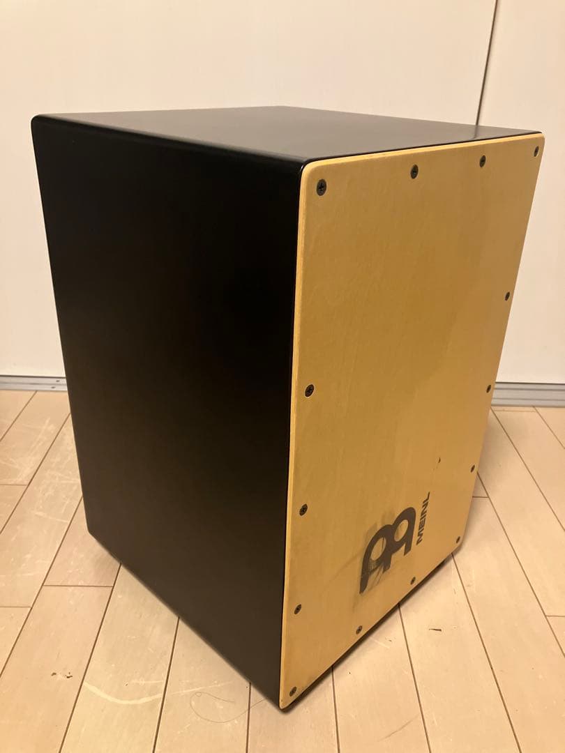 カホン　MEINL マイネル　打楽器　中古