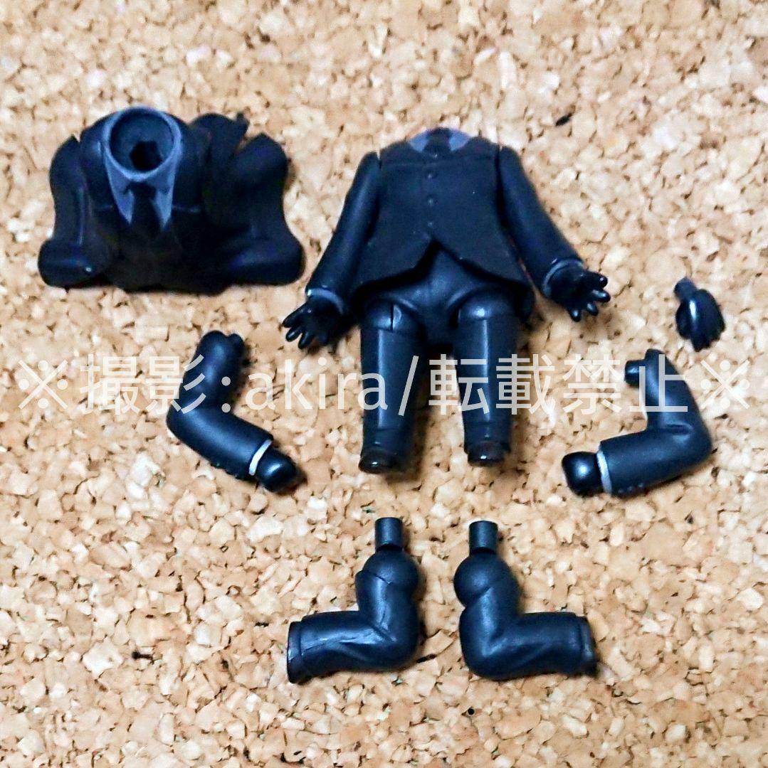 ツイステ アズール ジェイド フロイド ねんどろいど オクタヴィネル グッスマ