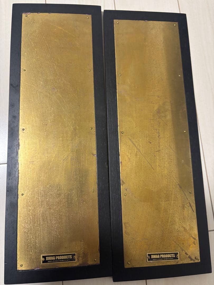 XWAG PRODUCTS MOROBRASS MAT BLACK igt天板