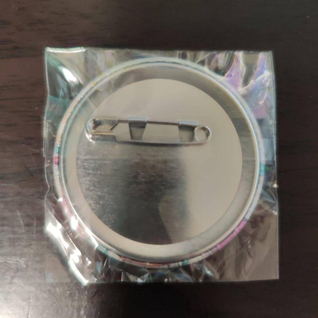 【福岡限定】非売品 初音ミク マジカルミライ 福岡 2024 献血 缶バッジ