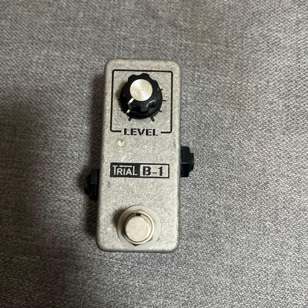 TRIAL B-1 ギターエフェクター