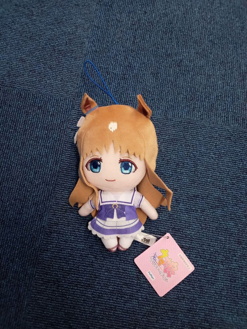 ウマ娘 通常ぬいぐるみ グラスワンダー①