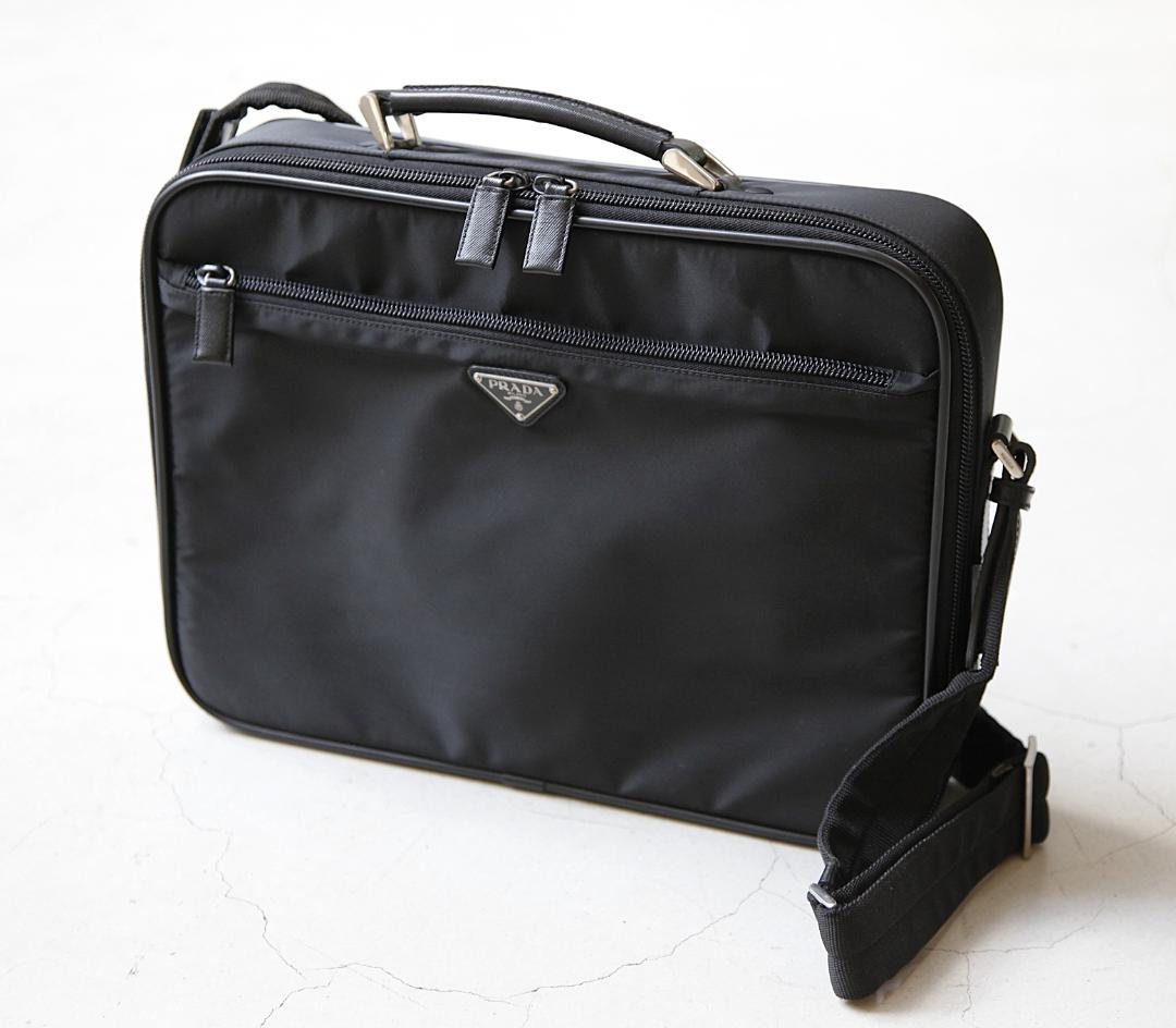 PRADA V147S ラップトップ・ショルダー