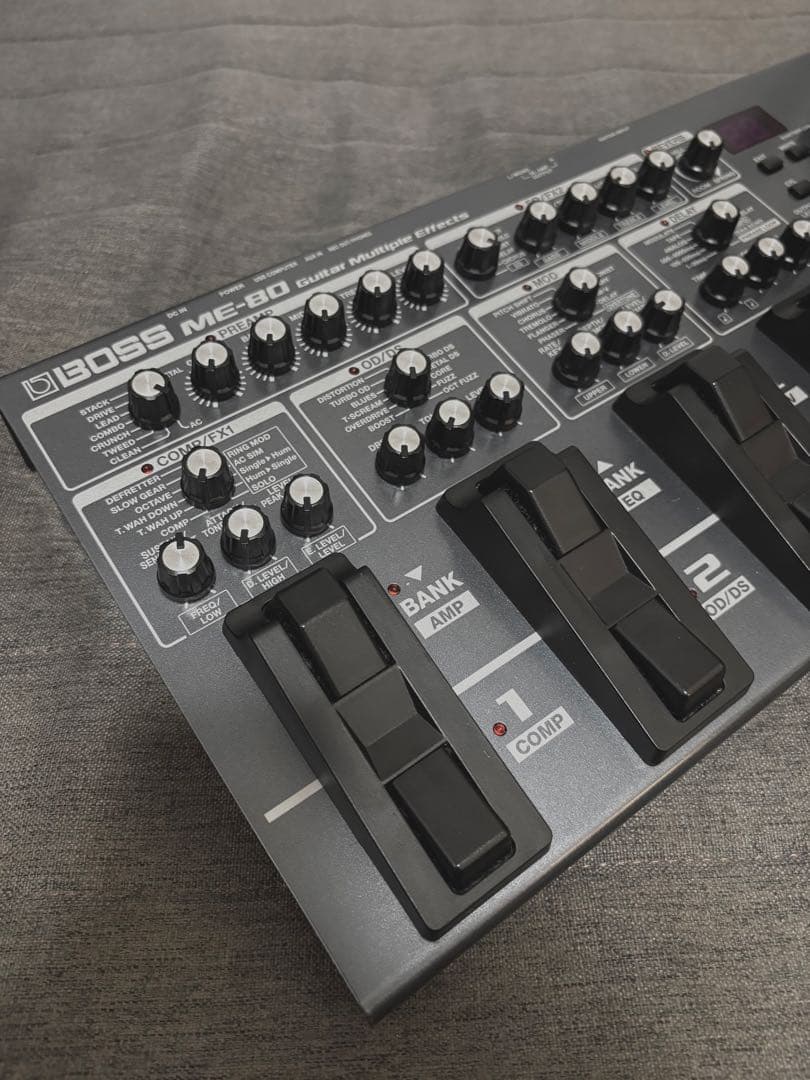 ギター BOSS ME-80