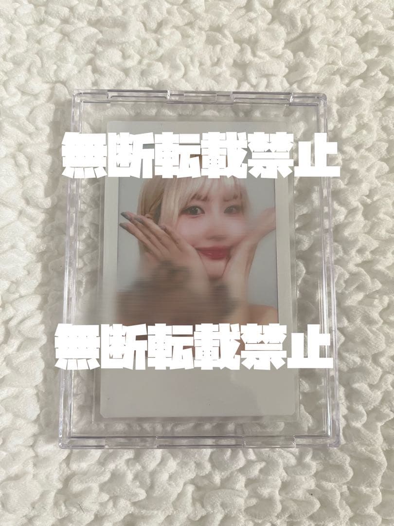 TWICE #TWICE5 モモ 直筆サイン入り チェキ 最終値下げ