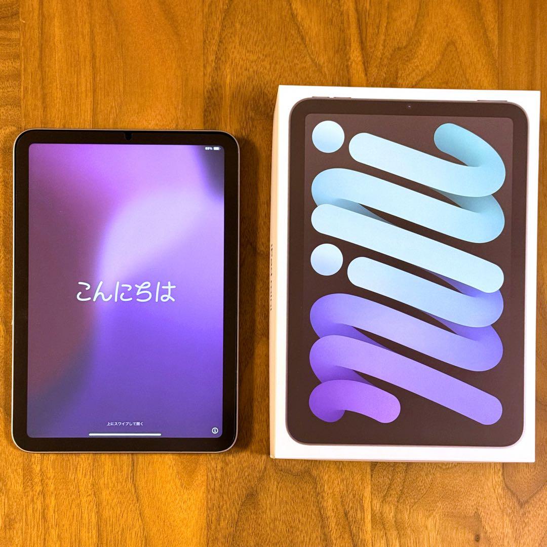 iPad mini A17 Pro 128GB Wi-Fi スペースグレイ