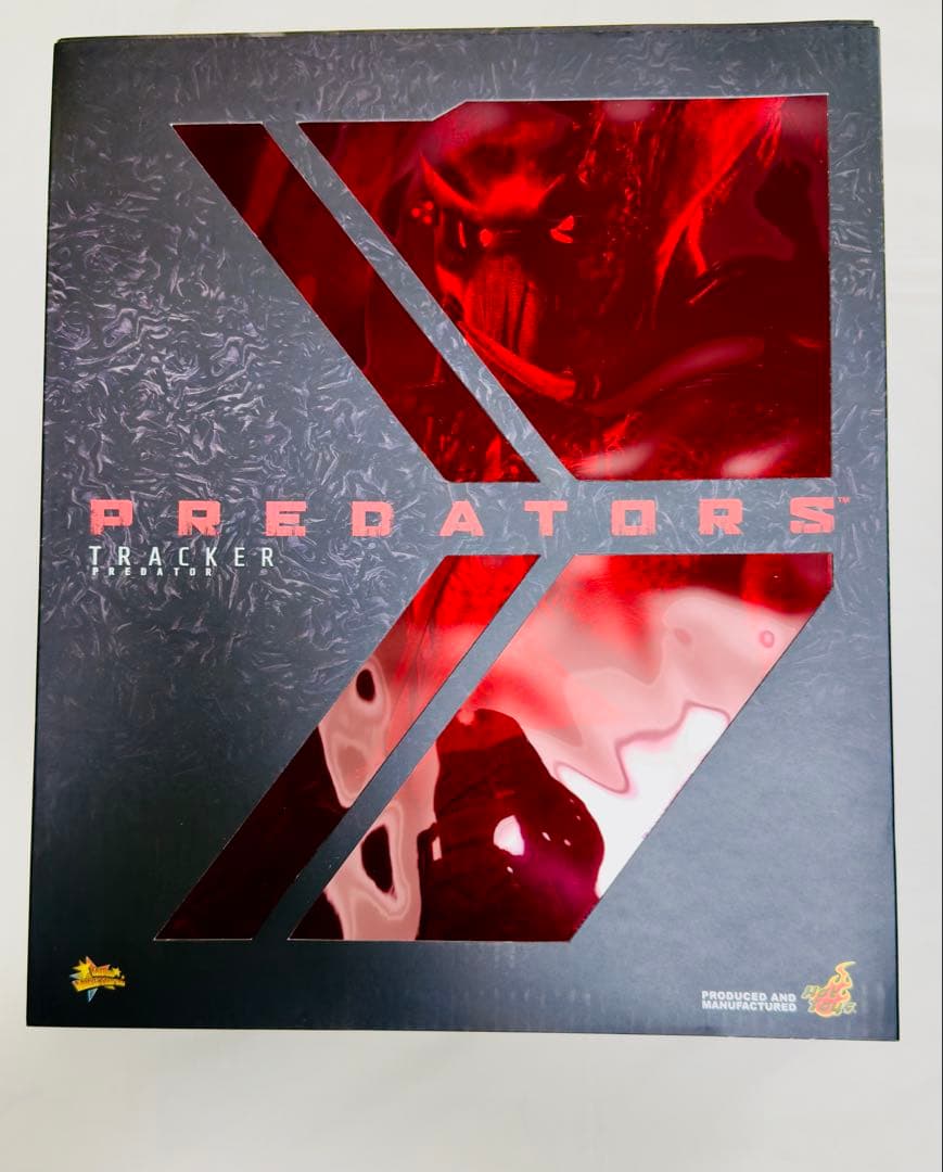 【新品未開封】プレデターズ TRACKER プレデター