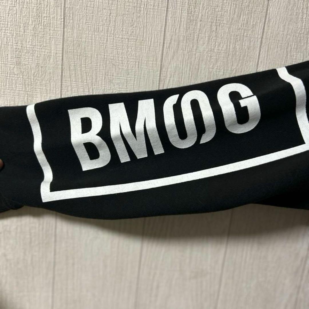 ■美品■ BMSG ジップアップパーカー　XL