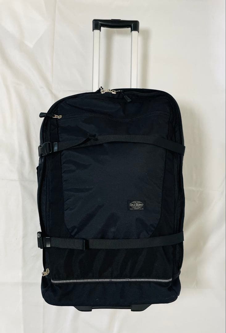 SOLO-TOURIST ソロ・ツーリスト 3way キャリーバック・リュック
