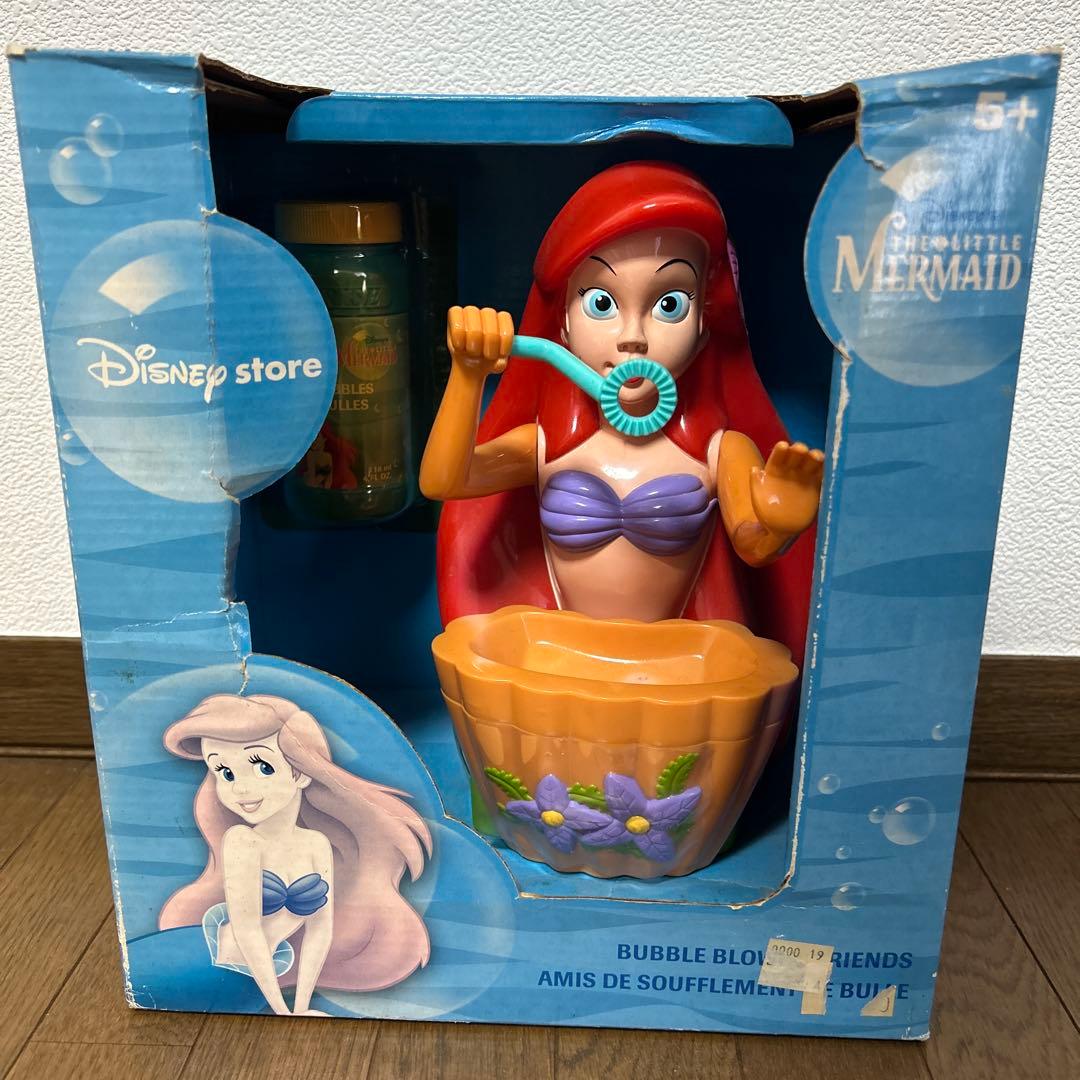 超希少！　アリエル　シャボン玉マシーン