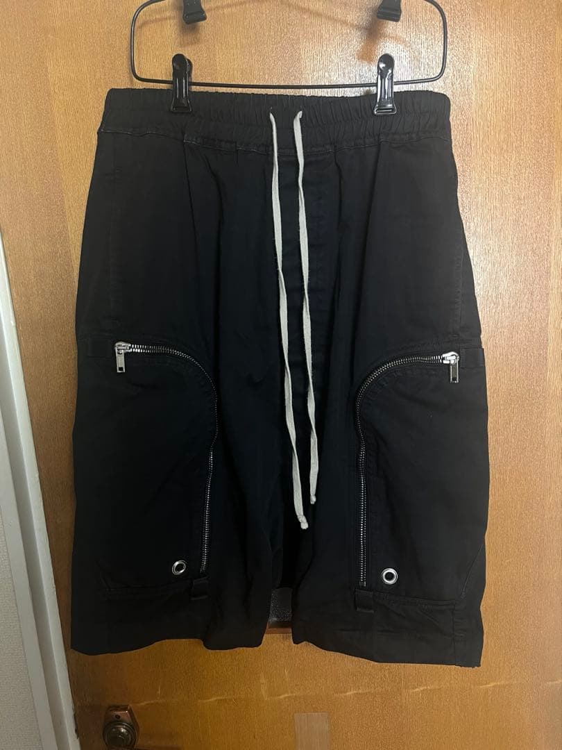 パンツ RICK OWENS DRKSHDW BAUHAUS PODS