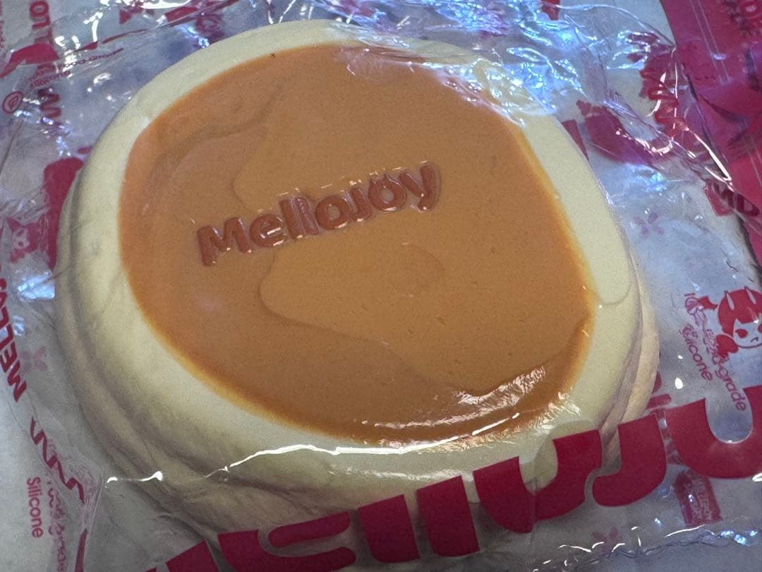 mellojoy スクイーズ　スフレ　プレーン