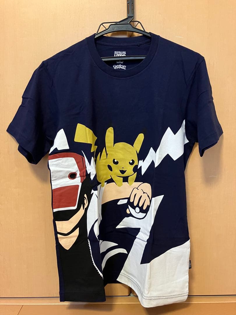 ポケモン ピカチュウ Tシャツ Mサイズ