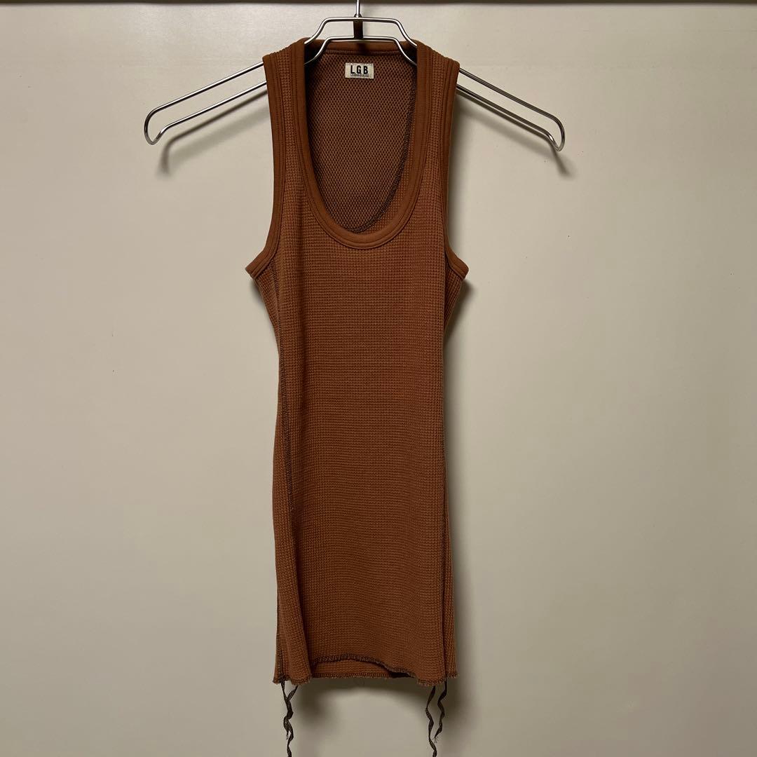 LGB ルグランブルー　初期　タンクトップ