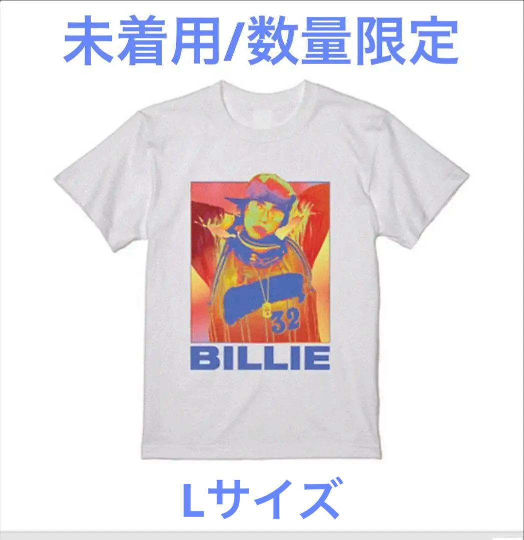 【未使用 / 数量限定品】ビリー・アイリッシュ 公式Tシャツ サイズL
