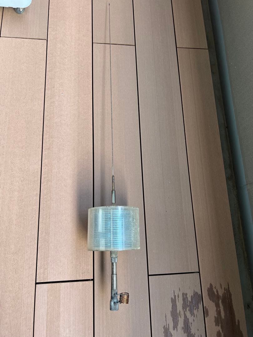 アマチュア無線アンテナ7m